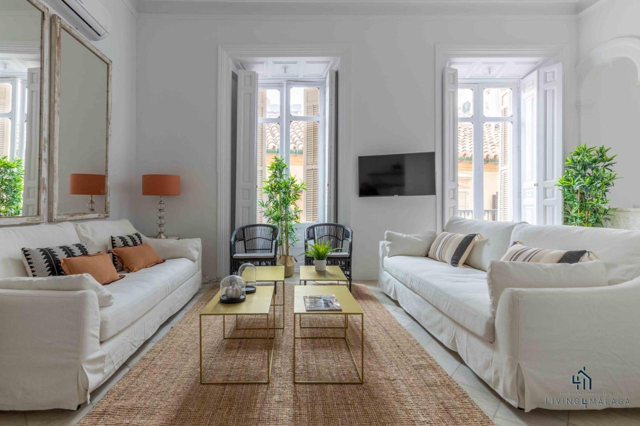 Living4Malaga Stylish Monroy 아파트 외부 사진