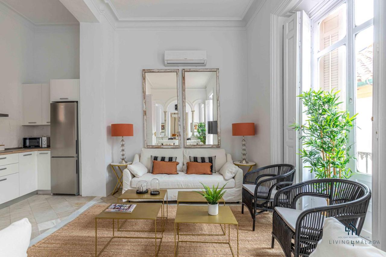 Living4Malaga Stylish Monroy 아파트 외부 사진