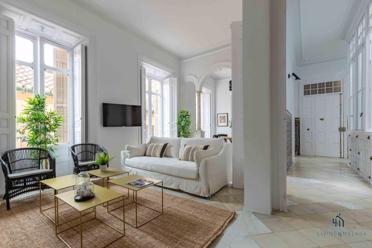 Living4Malaga Stylish Monroy 아파트 외부 사진