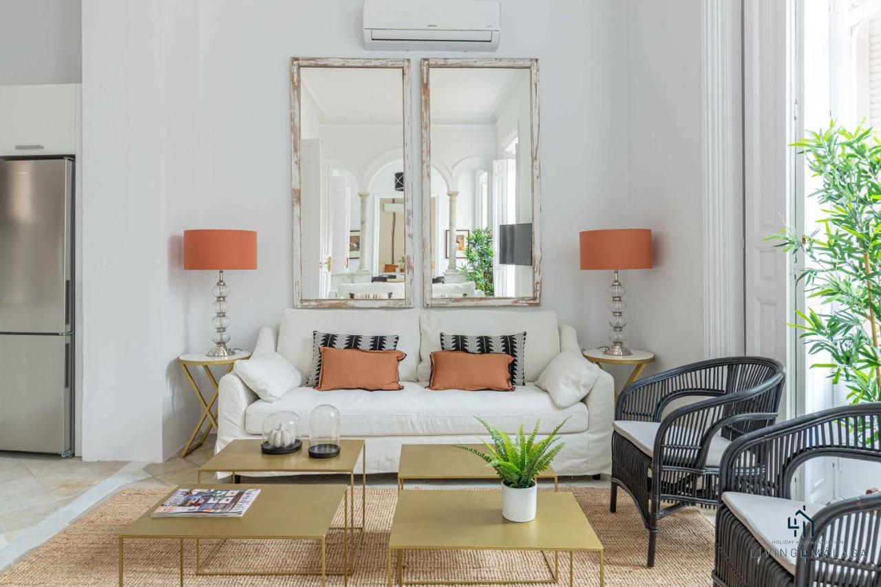 Living4Malaga Stylish Monroy 아파트 외부 사진