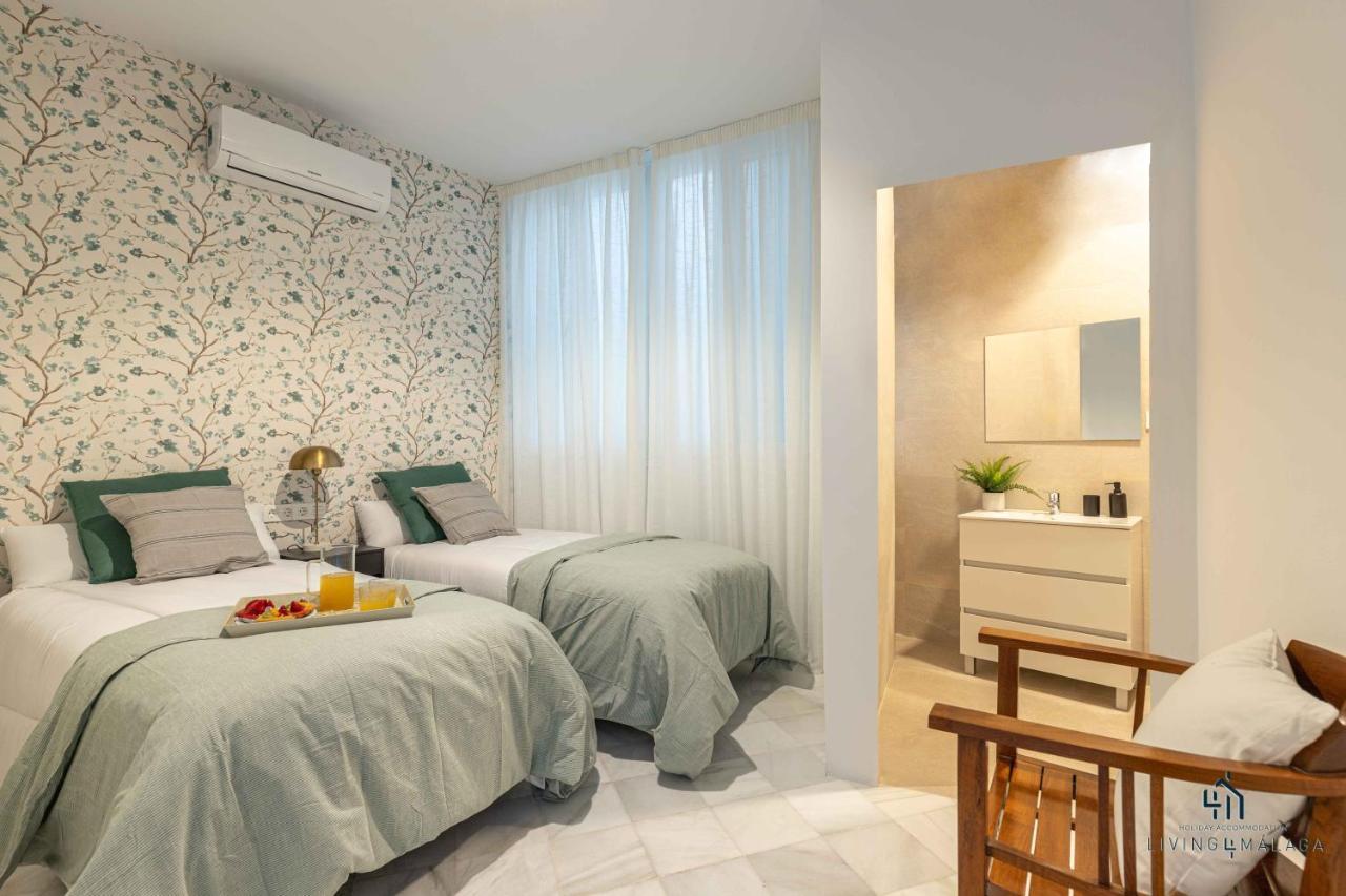 Living4Malaga Stylish Monroy 아파트 외부 사진