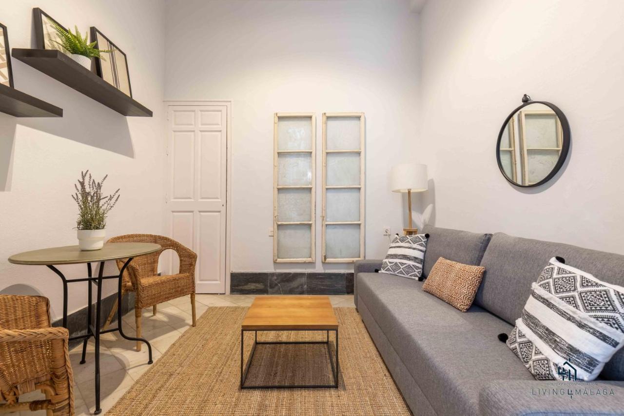 Living4Malaga Stylish Monroy 아파트 외부 사진