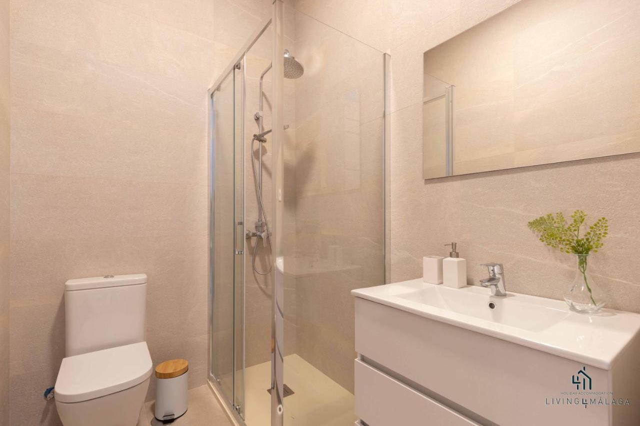 Living4Malaga Stylish Monroy 아파트 외부 사진