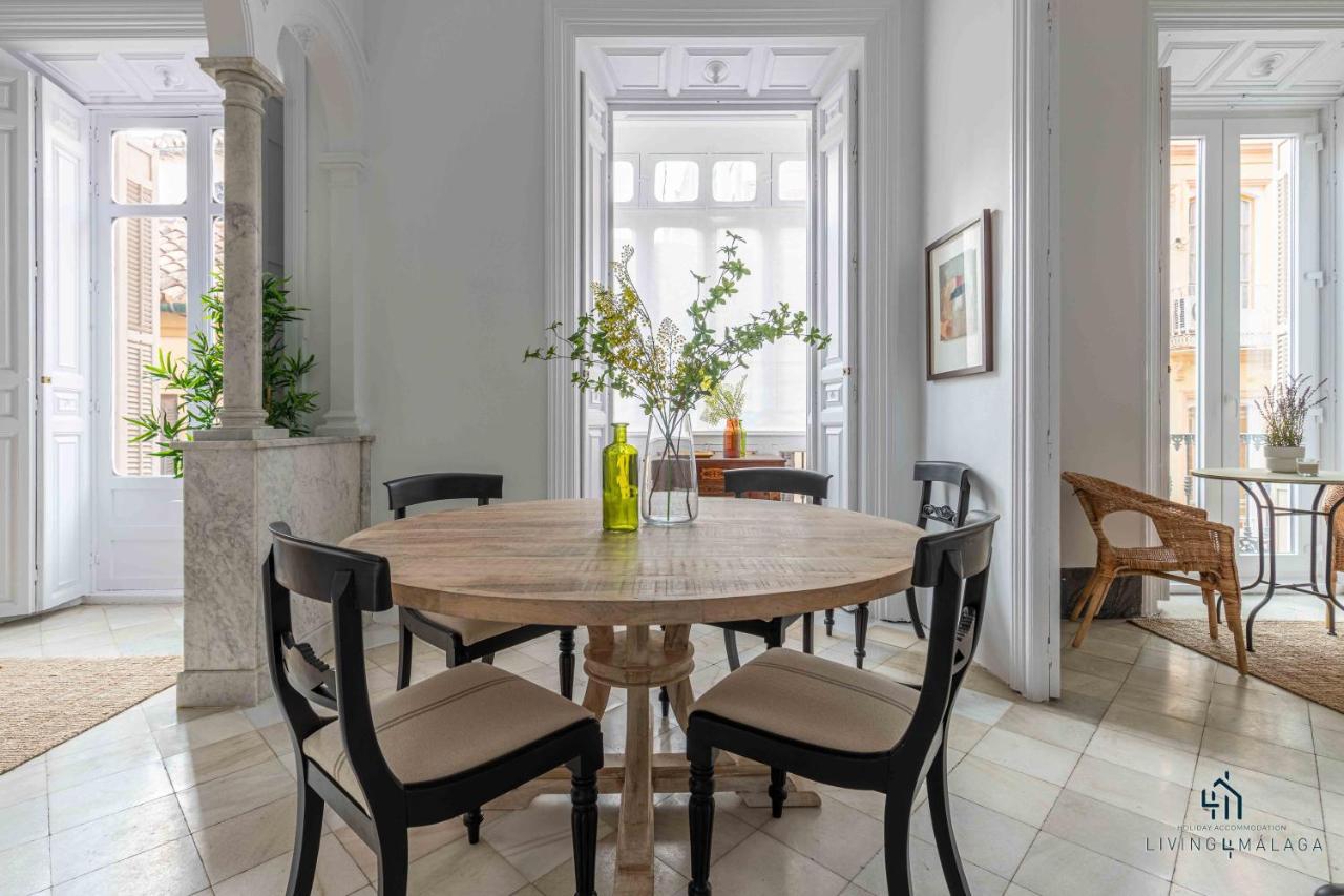 Living4Malaga Stylish Monroy 아파트 외부 사진