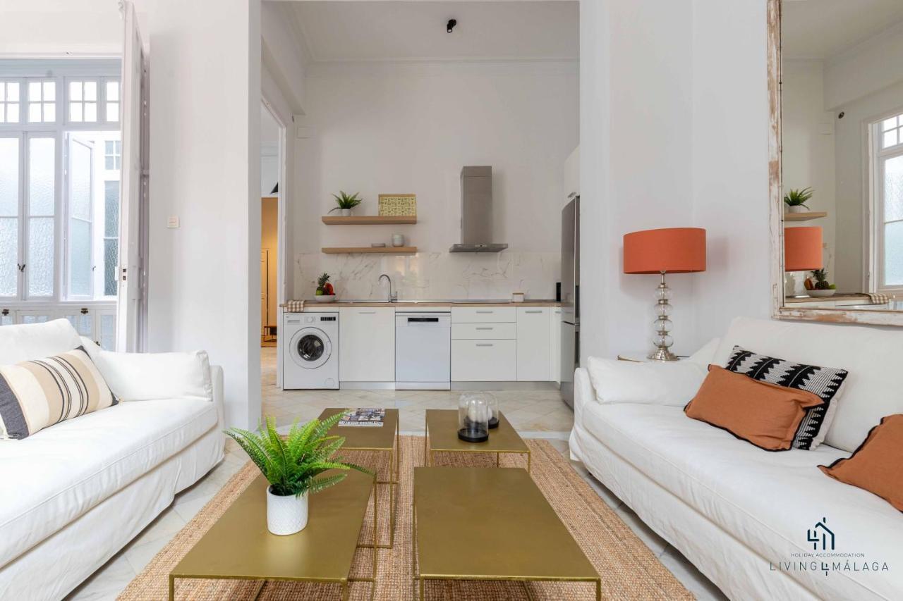 Living4Malaga Stylish Monroy 아파트 외부 사진
