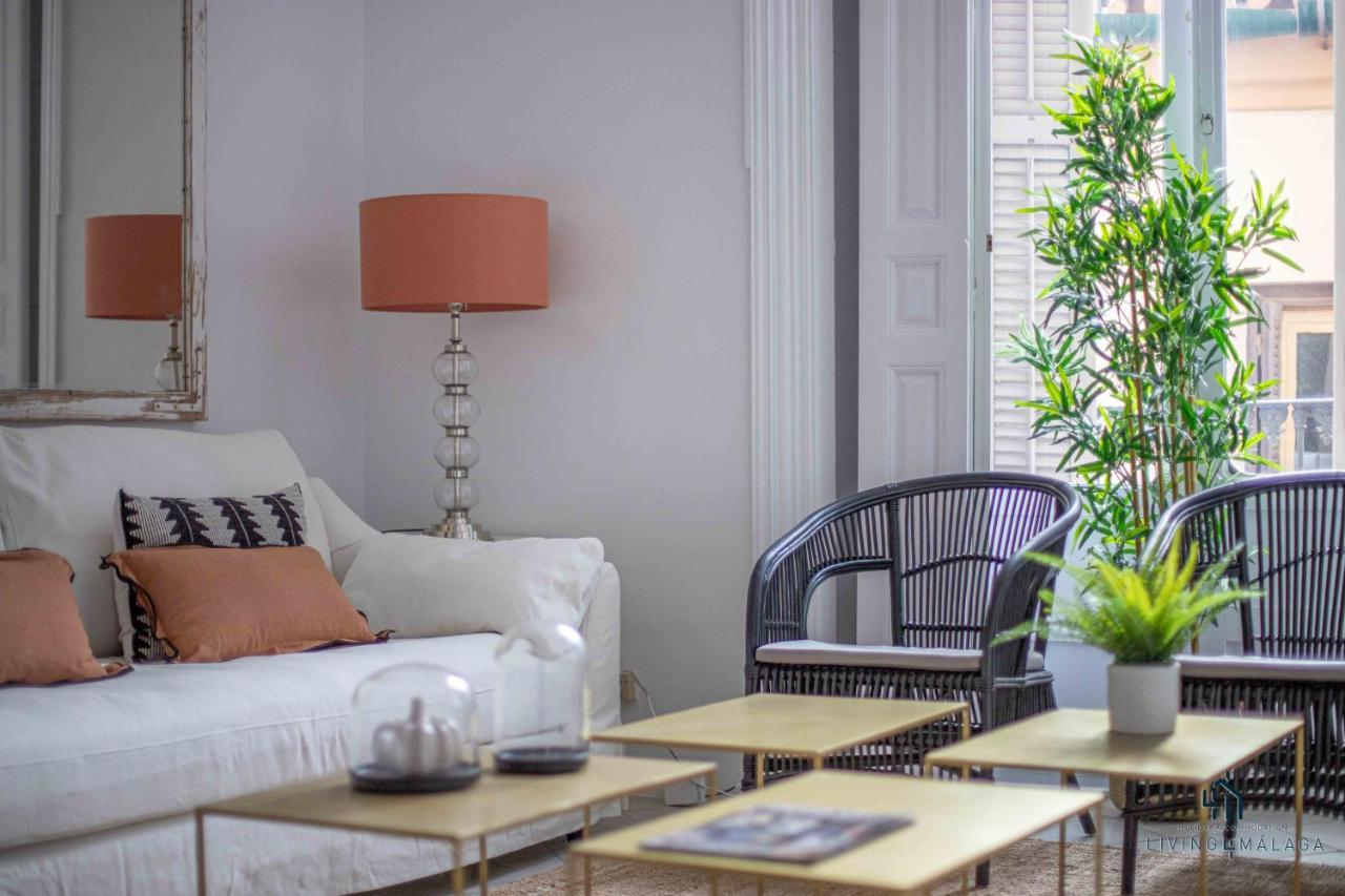 Living4Malaga Stylish Monroy 아파트 외부 사진