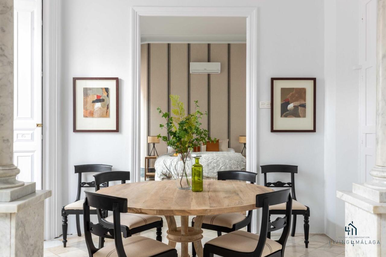 Living4Malaga Stylish Monroy 아파트 외부 사진